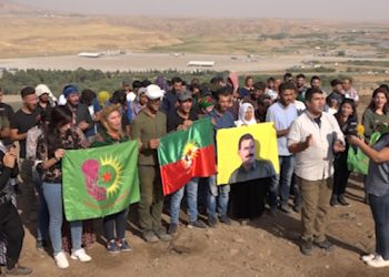 PDK’ê dîsa rê li pêşiya ciwanan girt