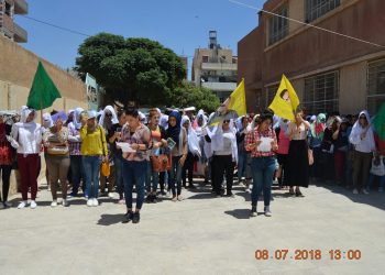 Jinên Ciwan: Di vê demê de ji bo kurdan parastina axa ji nan û avê pêwîstire