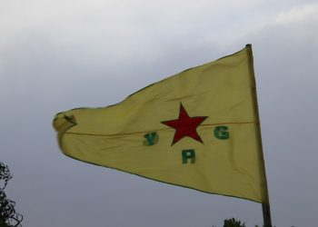 40 Ciwan tevlî nava refên YPG’ê bûn