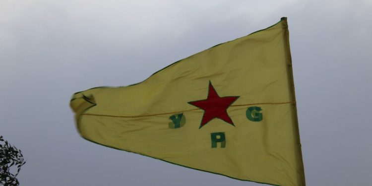 40 Ciwan tevlî nava refên YPG’ê bûn