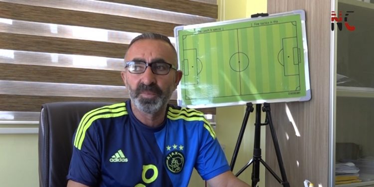 Yekîtiya Werzîşê amadekariyê ji bo li dar xistina turnûveyekî li ser asta Bakurê Sûryê dike