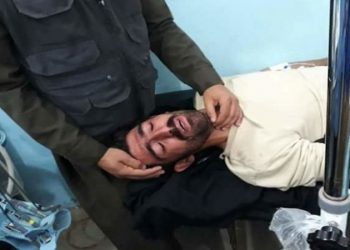 Li Pîranşarê ciwanekî kolber ji ber teqîna maînekê birîndar bû