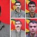 HPG’ê nasnameya şehîdên Bedlîsê eşkere kir