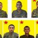 YPG’ê nasnameya 7 şehîdên ‘Berxwedana Serdemê’ eşkere kir
