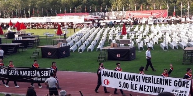 Li ODTU’yê lêpirsîna panqartê: 3’ê xwendekar hatin binçavkirin