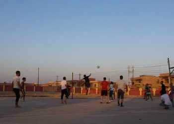 Turvoveya SERÎ HILDE li Şingalê dest pêkir