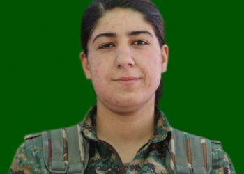 Şehîd kanî Deniz li Helebçe hat bibîranîn 