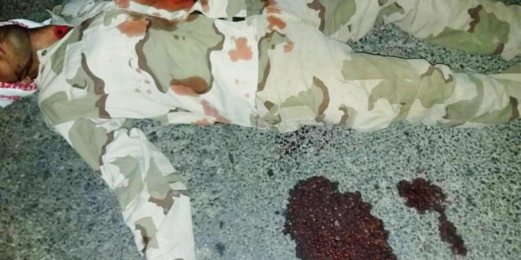 Li Efrînê 2 çeteyên dagirker hatin kuştin