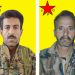 YPG`ê nasnameya du şehîdan aşkere kir