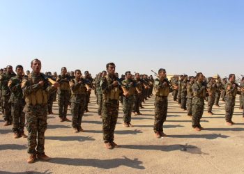 150 ciwan tevlî nava refên QSD’ê bûn