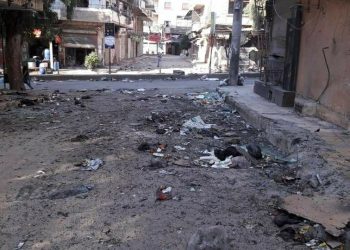 Gruba şehîd Rojhat teqîna ku 21 Tebaxê li Efrînê pêk hat girte ser milê xwe