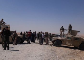 Hêzên Îraqê rê nade gel ku derbasî Şengalê bibe