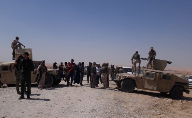 Hêzên Îraqê rê nade gel ku derbasî Şengalê bibe