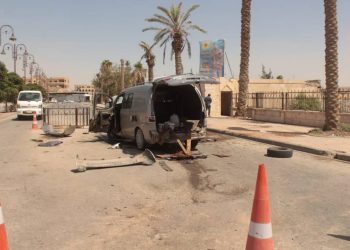 LEZGÎN: Li Reqayê teqîn