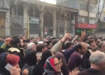 Çalakiyên Îranê her diçe berbelav dibe