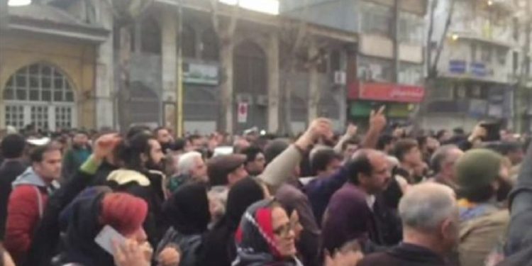 Çalakiyên Îranê her diçe berbelav dibe