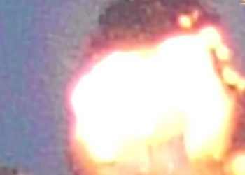 Gerîla TV dîmenê çalakiya Govendê weşand