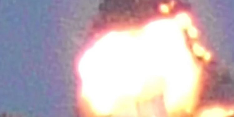 Gerîla TV dîmenê çalakiya Govendê weşand