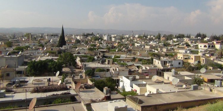 Li Cindirêsê 6 kes hatin revandin