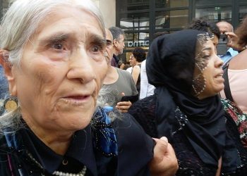 Dayikên Şemiyê rastî êrîşên polîsan hatin