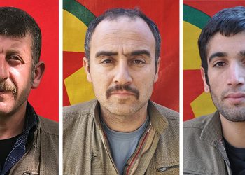 HPG’ê nasnameya Gerîlayên li Dersim û Colemêrgê şehîd bûne eşkere kir