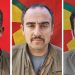 HPG’ê nasnameya Gerîlayên li Dersim û Colemêrgê şehîd bûne eşkere kir