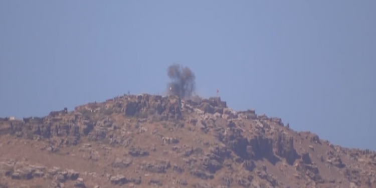 Gerîla TV dîmenê 2 çalakiyan weşand