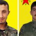 YPG’ê nasnameya 2 şehîdan eşkere kir