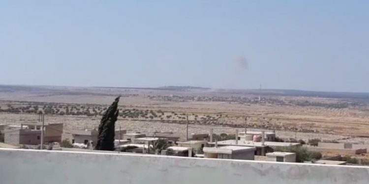 Li Şêrawa teqîneke pêk hat