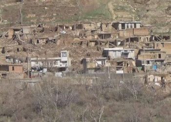 Nêzî 500 gundên Kurdan li Kirmaşanê hatine valakirin