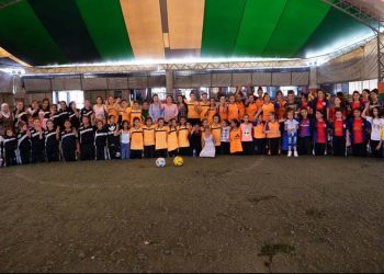 Turnuveya duyemîn ya fotbolê ya jinan dest pêkir