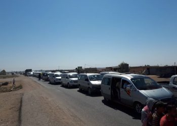 Ji bo oxirkirina Mam Zekî gelê Rojava berê xwe da Şengalê