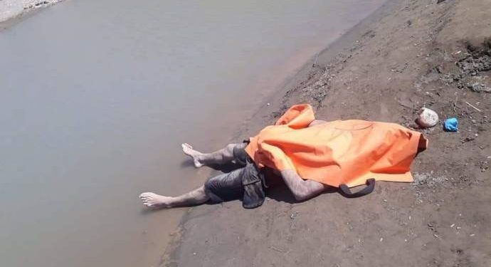 Li Sêrtê: Cenazeyê ciwanê windayî hate dîtin