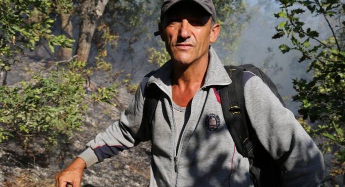 Esker dixwazin bi zorê gundên Dersîmê vala bikin