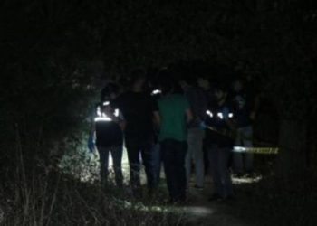 Cenazeyê ciwanekî ku gule ji serê xwe xwar hat dîtin