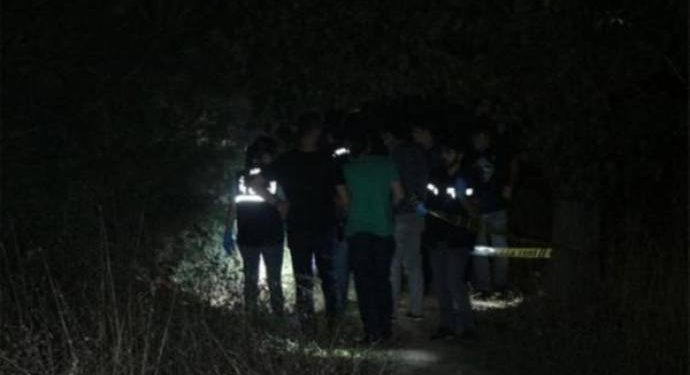 Cenazeyê ciwanekî ku gule ji serê xwe xwar hat dîtin