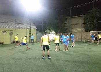 Qonaxa yekemîn a turnuvaya netewî ya ciwanên Kurd bi maçên tûra 3’yan dewam dike