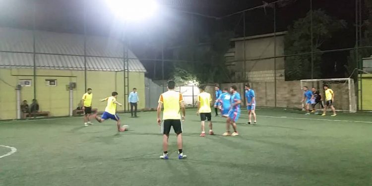 Qonaxa yekemîn a turnuvaya netewî ya ciwanên Kurd bi maçên tûra 3’yan dewam dike