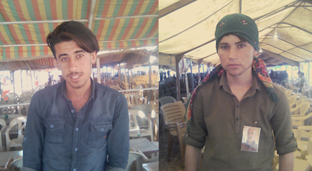 Ciwanên Şengalê: Emê tola Mam Zekî rakin