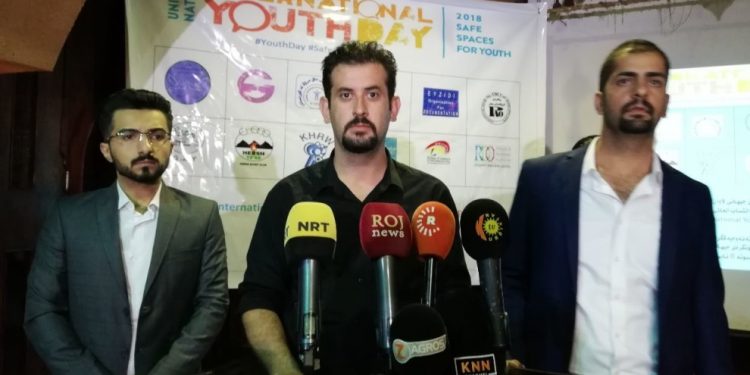 Grûba Aştî ya Ciwanan hate îlankirin