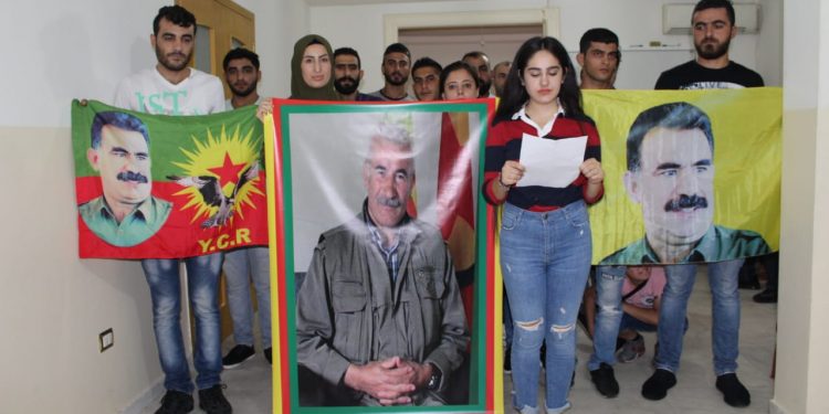 Ciwanên Kurd li Lubnanê Dewleta Tirk şermezarkirin