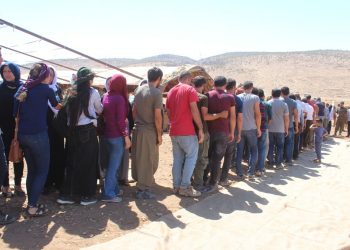 Li Serdeştê konê sersaxiyê ji bo Mam Zekî hate vedan