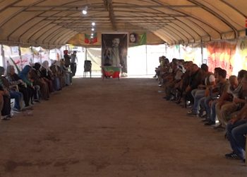 Serdana HPC ê Qamişlo li çalakiya Sêmalka