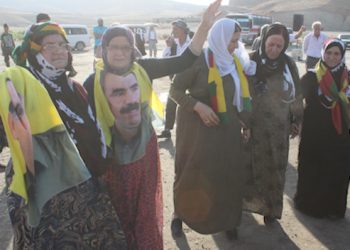 Meclisa Qamişlo serdana ciwanên Mertalên Zindî kirin