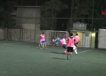 Turnuvaya Futbolê ya Netewî  bi kelecaneke mezin berdewam dike