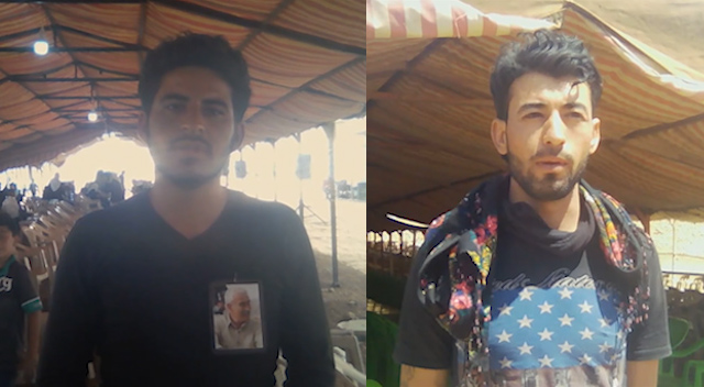 Ciwanên Êzîdî: Emê bibin kelem di çavê dijmin de