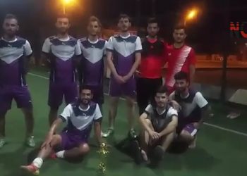 Li herema Bazyan tîma Gencanî Bazyan serket