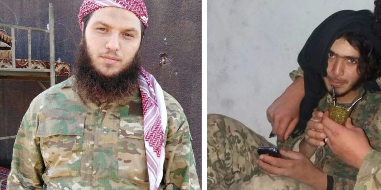 Li Efrîn çeteyên yek bi yek tên kuştin