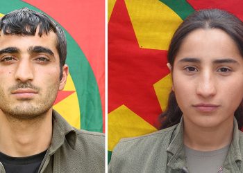 HPG nasnameyên ji 2 Gerilla eşkere kir