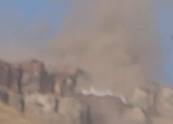 Gerilla TV dîmenek ji Colemêrg weşand